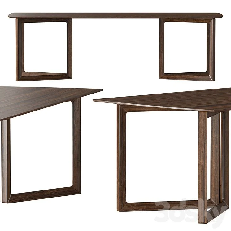 Potocco Opus 893 Dining Table